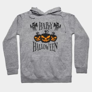 Happy Halloween Party Hoodie